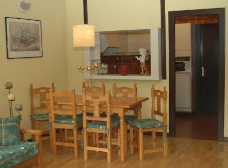 Apartaments L'Angel Blanc Soldeu Esterno foto