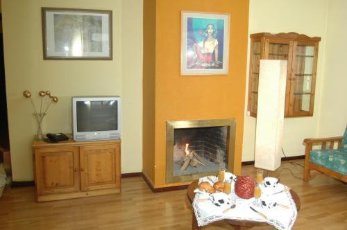 Apartaments L'Angel Blanc Soldeu Esterno foto